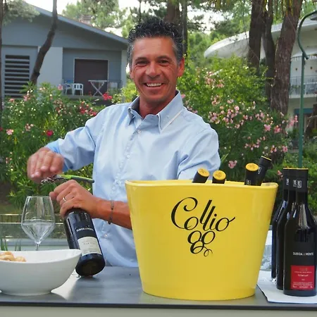 호텔 Bella Venezia Mare