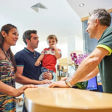 Bella Venezia Mare 4*