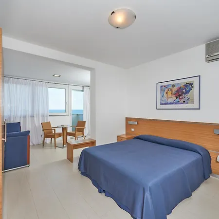 Hotel Bella Venezia Mare 4* Lignano Sabbiadoro