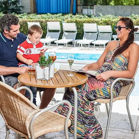 Hotel Bella Venezia Mare 4*