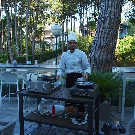 Bella Venezia Mare Hotel Lignano Sabbiadoro