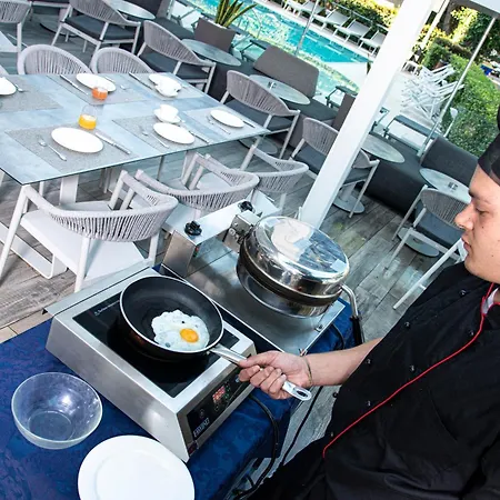 Hotel Bella Venezia Mare 4*