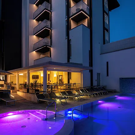 Hotel Bella Venezia Mare Lignano Sabbiadoro