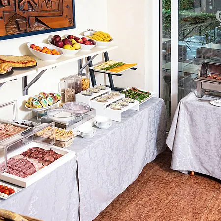 Hotel Bella Venezia Mare 4*