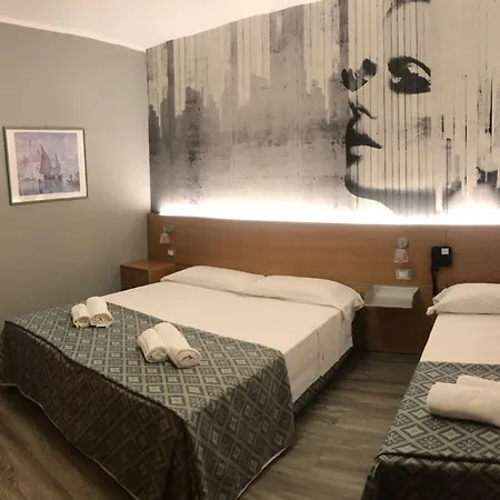 Hotel Bella Venezia Mare