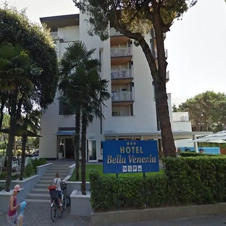 Bella Venezia Mare Hotel Lignano Sabbiadoro