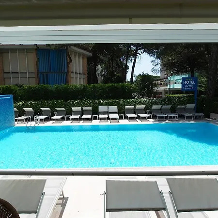Hotel Bella Venezia Mare 4* Lignano Sabbiadoro