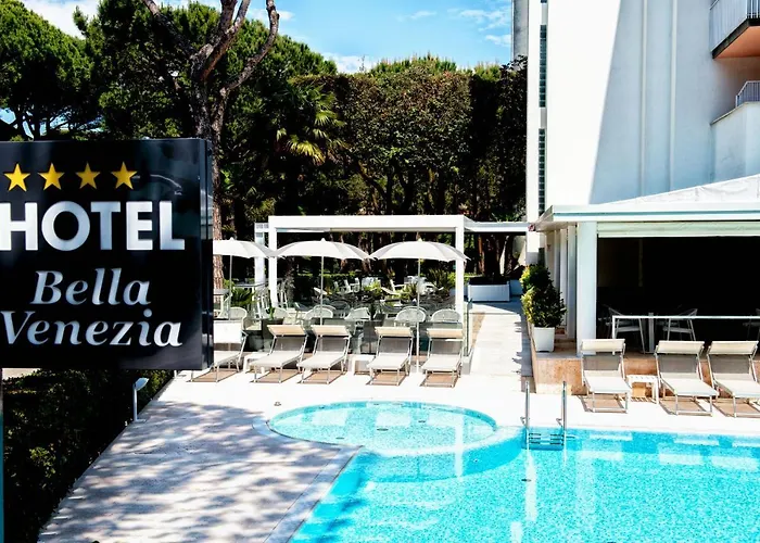 Hotel Bella Venezia Mare Lignano Sabbiadoro