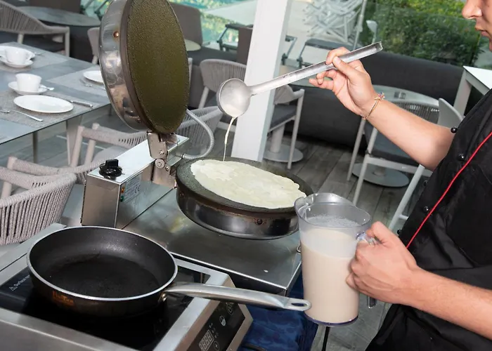 Hotel Bella Venezia Mare 4*