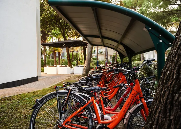 Bella Venezia Mare 4* Lignano Sabbiadoro