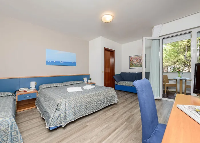 Hotel Bella Venezia Mare 4*