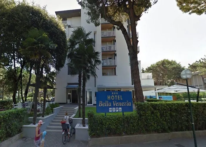 Bella Venezia Mare Hotel Lignano Sabbiadoro