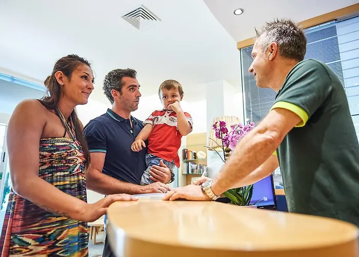 Bella Venezia Mare 4*