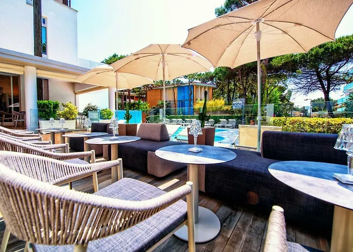 Hotel Bella Venezia Mare 4*